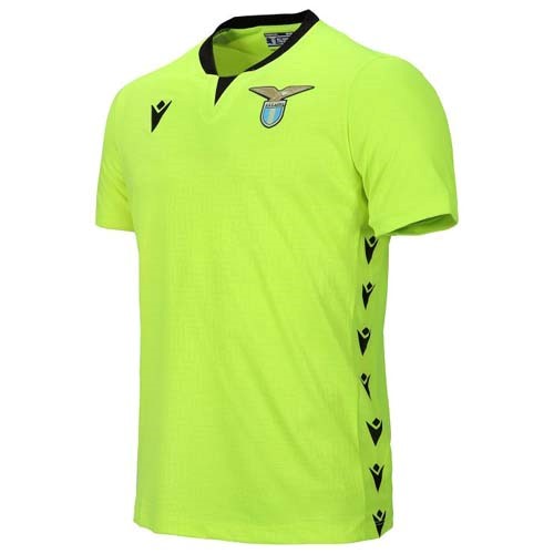 Tailandia Camiseta Lazio Segunda Portero 2021-2022